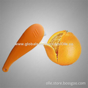 Ceramic Blade Orange Peeler